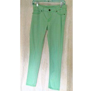 Mint Green Rue 21 pants
